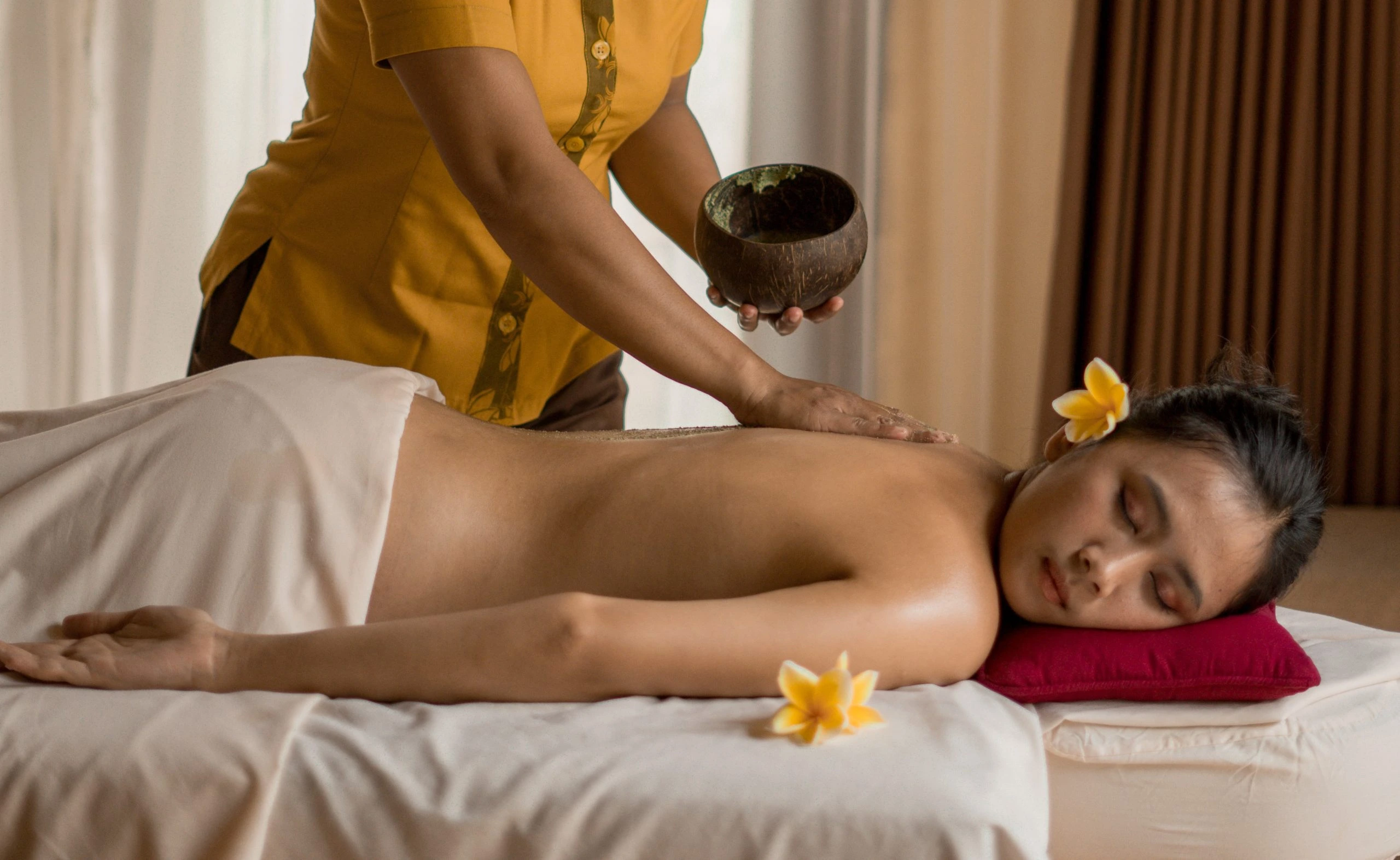 Balinese Massage Home Service