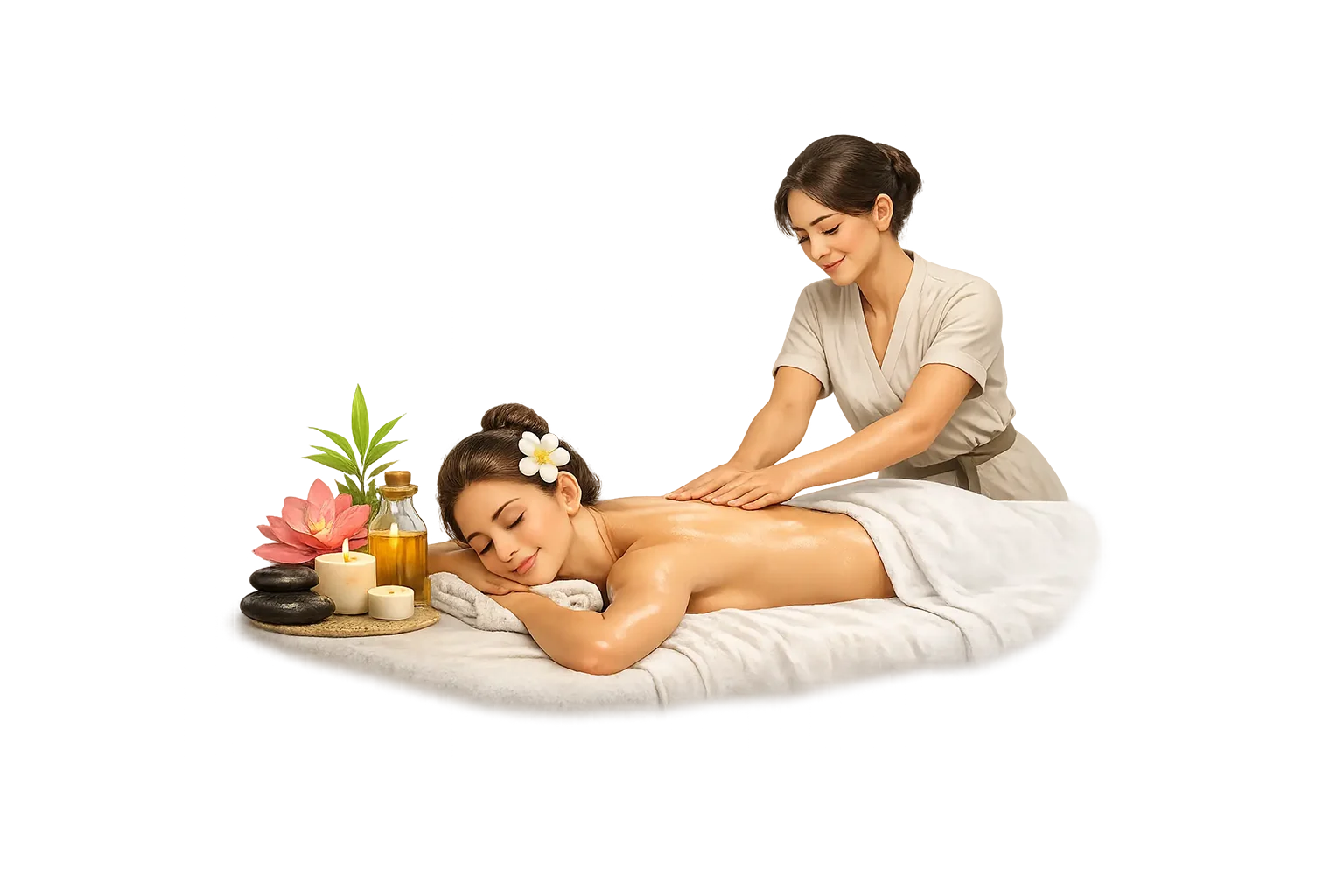 Balinese Massage Home Service